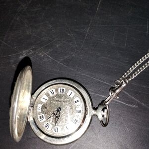 Vintage Molnija Russian 3 Graces Wind Up